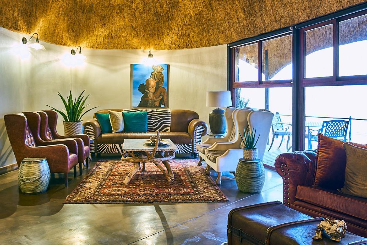 Desert Hills Lodge セスリエム エクステリア 写真