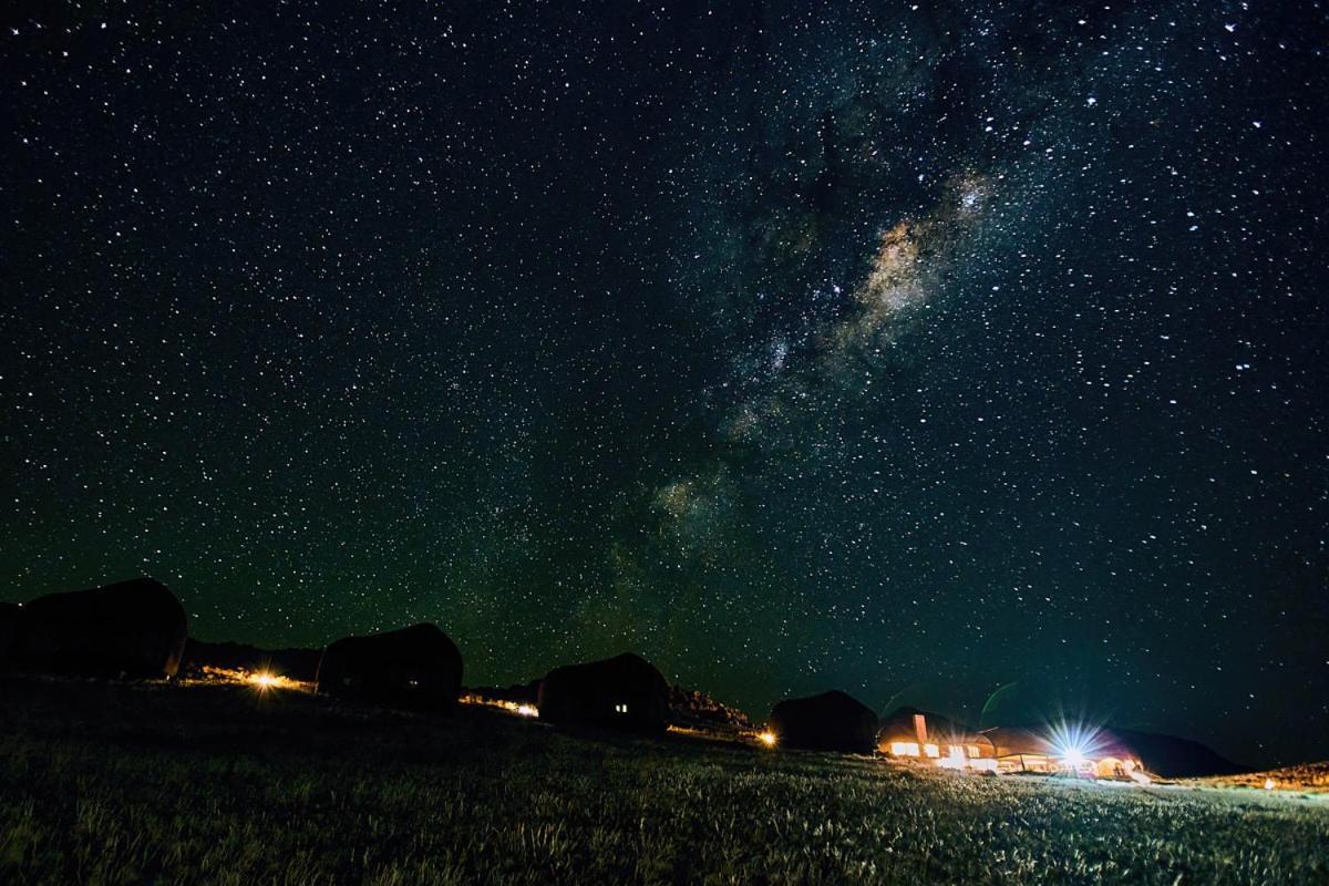 Desert Hills Lodge セスリエム エクステリア 写真