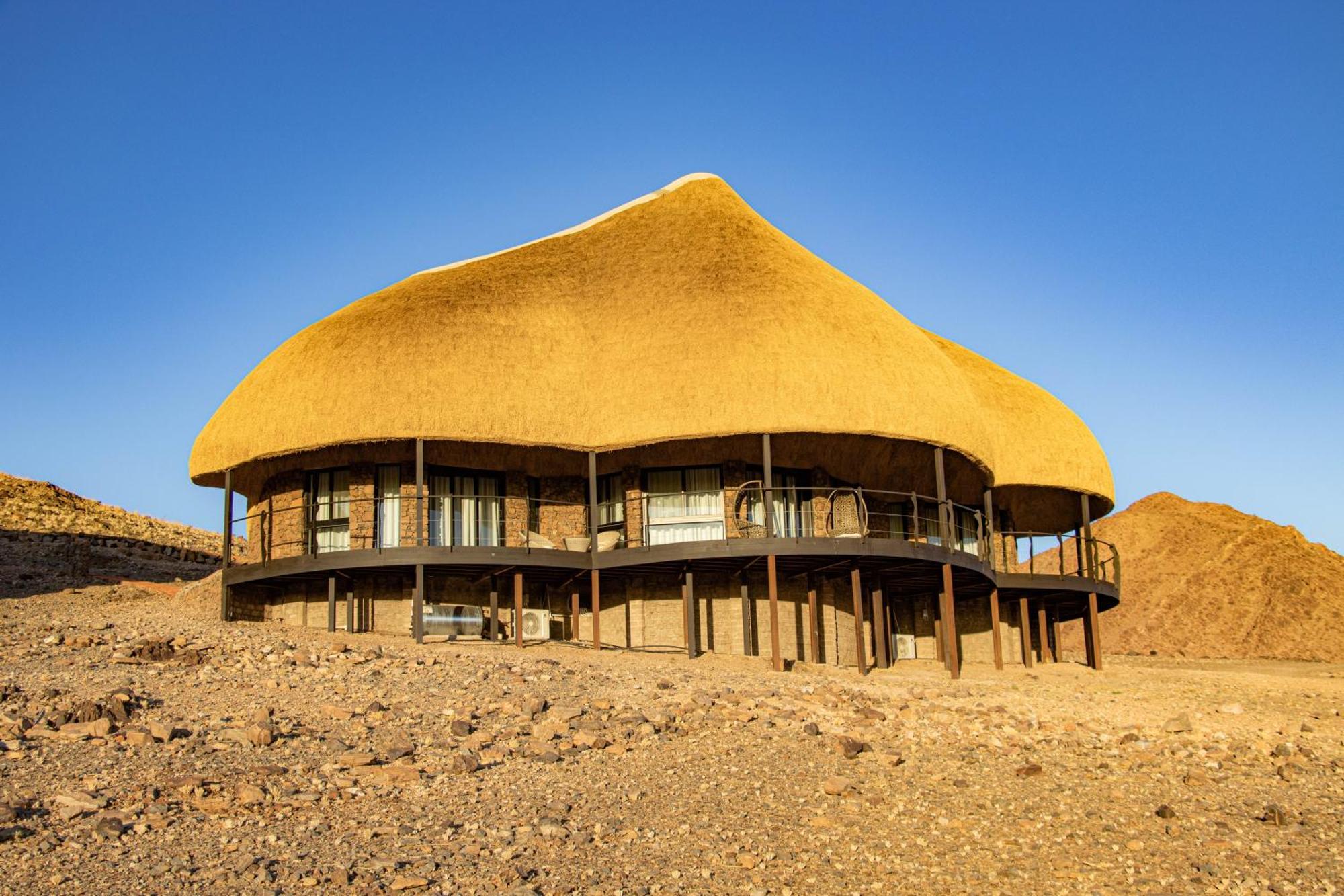 Desert Hills Lodge セスリエム エクステリア 写真