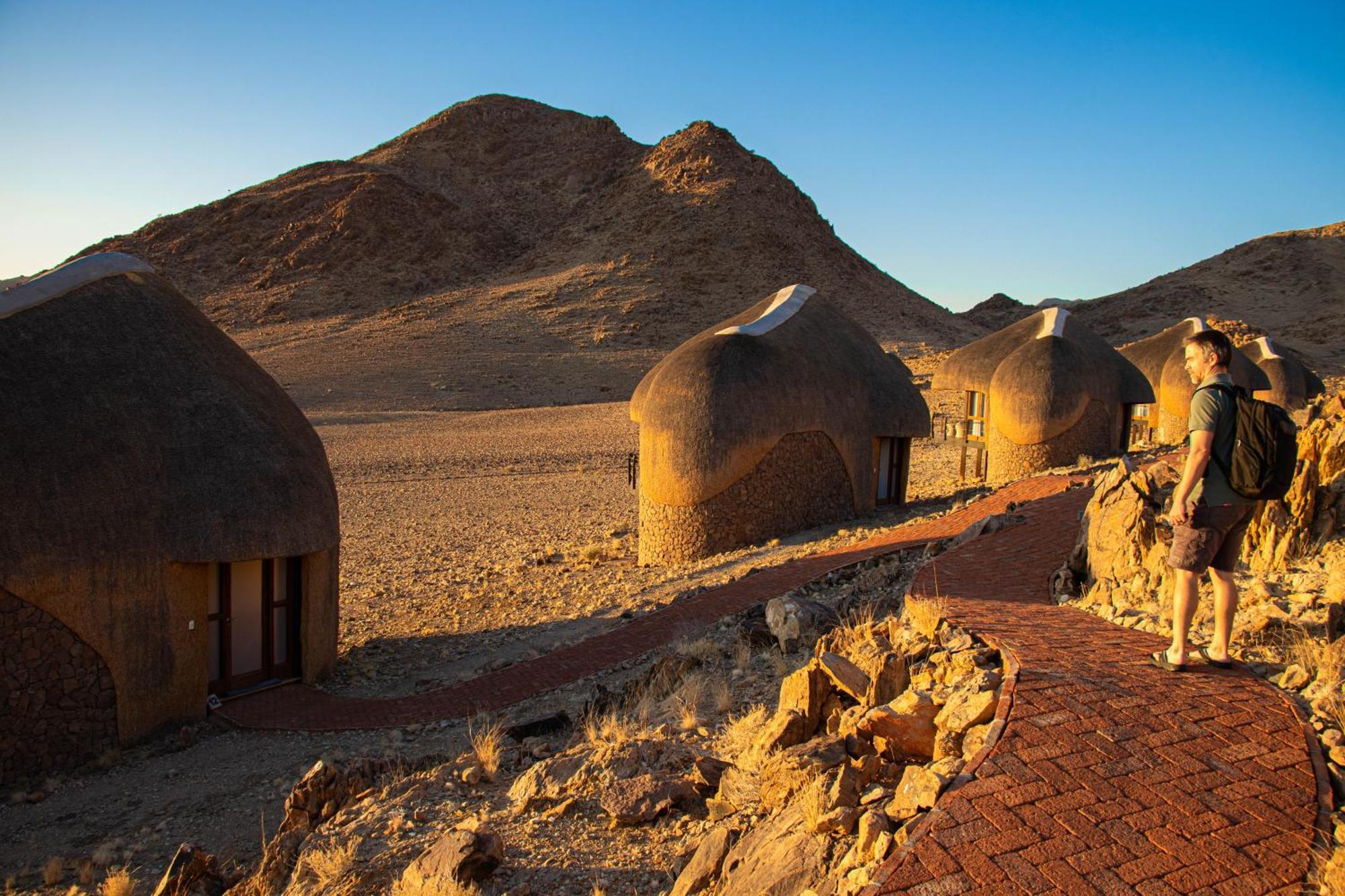 Desert Hills Lodge セスリエム エクステリア 写真