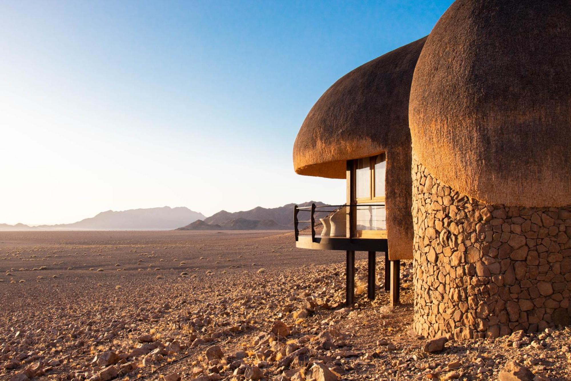 Desert Hills Lodge セスリエム エクステリア 写真