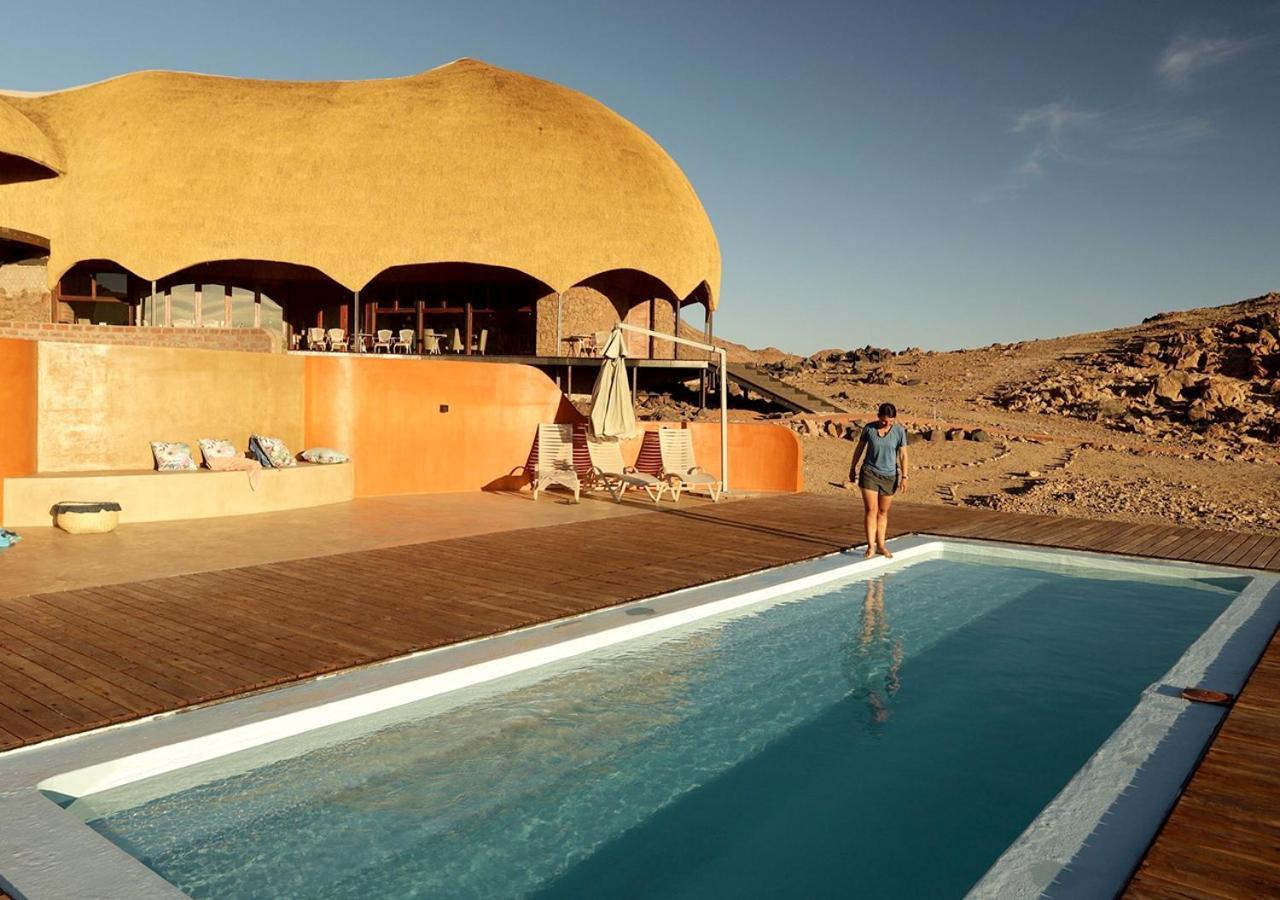 Desert Hills Lodge セスリエム エクステリア 写真