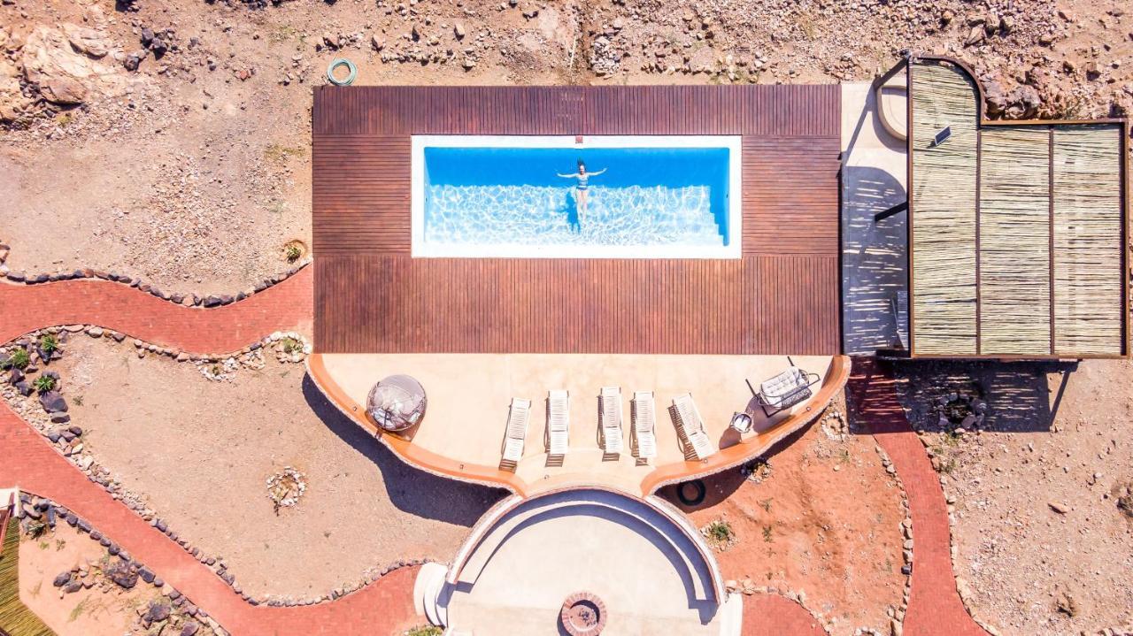 Desert Hills Lodge セスリエム エクステリア 写真